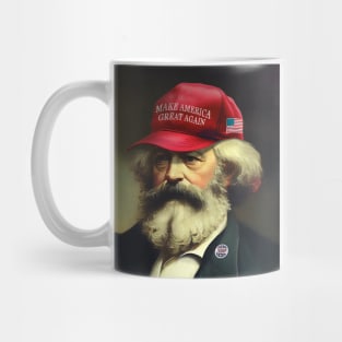 Karl Great Again Mug